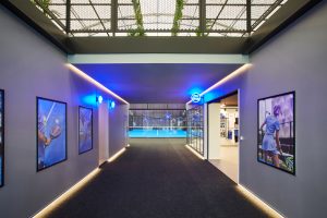Prestige Photography Cambridge PR Events Photographer interiors sports halls