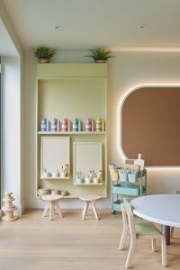 Prestige Photography Cambridge PR Events Photographer interiors nursery schools