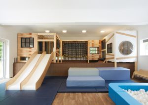 Prestige Photography Cambridge PR Events Photographer interiors nursery schools