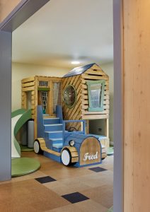 Prestige Photography Cambridge PR Events Photographer interiors nursery schools