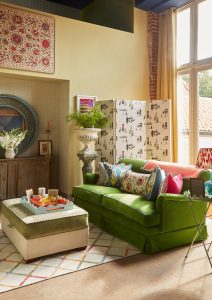 Interior photographed for shop and commercial business