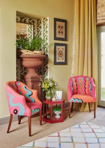 Interior photographed for shop and commercial business