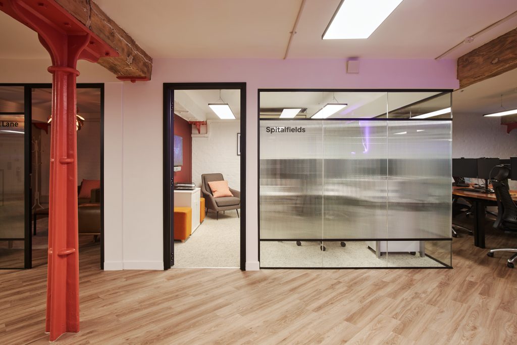 Prestige Photography Cambridge PR Events Photographer office