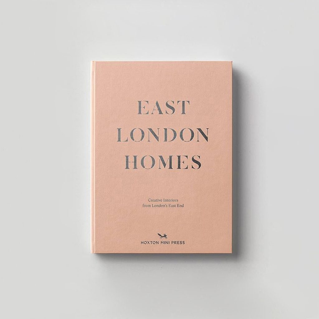 East London homes book photographed for Hoxton Mini Press