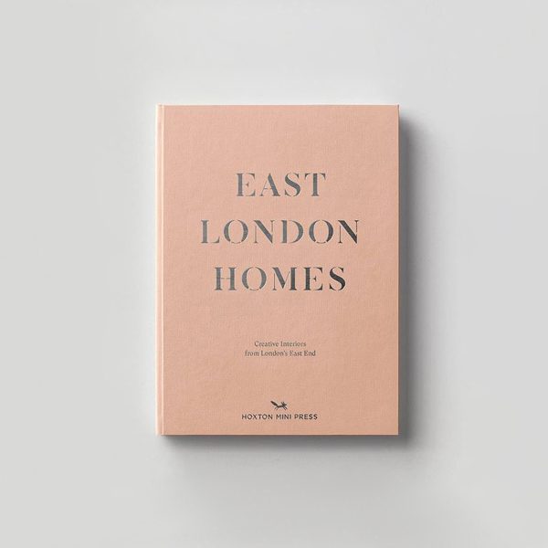 East London homes book photographed for Hoxton Mini Press