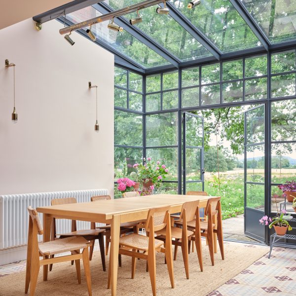 Country house interiors photography for an interior design portfolio