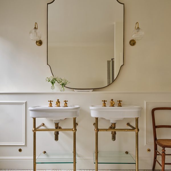 Country house interiors photography for an interior design portfolio