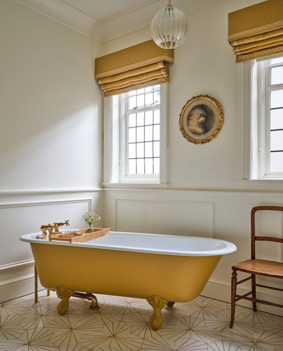 Country house interiors photography for an interior design portfolio