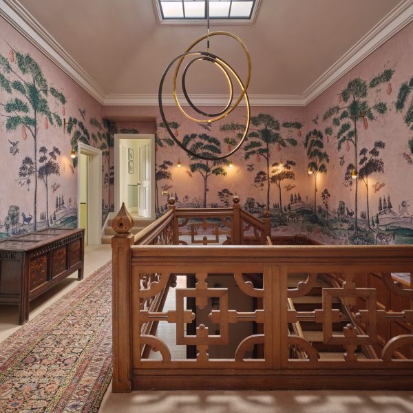 Country house interiors photography for an interior design portfolio