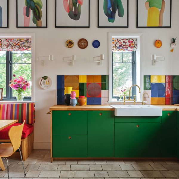 Country house interiors photography for an interior design portfolio