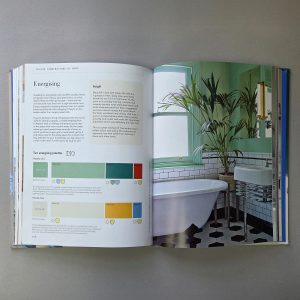 Magazine content for luxury interior design company book