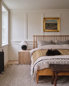 East London townhouse interiors photography for an interior design portfolio