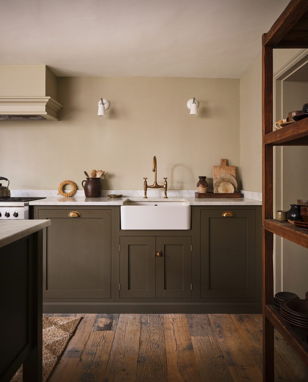 East London townhouse interiors photography for an interior design portfolio