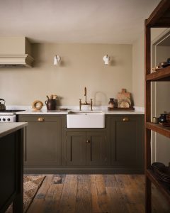 East London townhouse interiors photography for an interior design portfolio