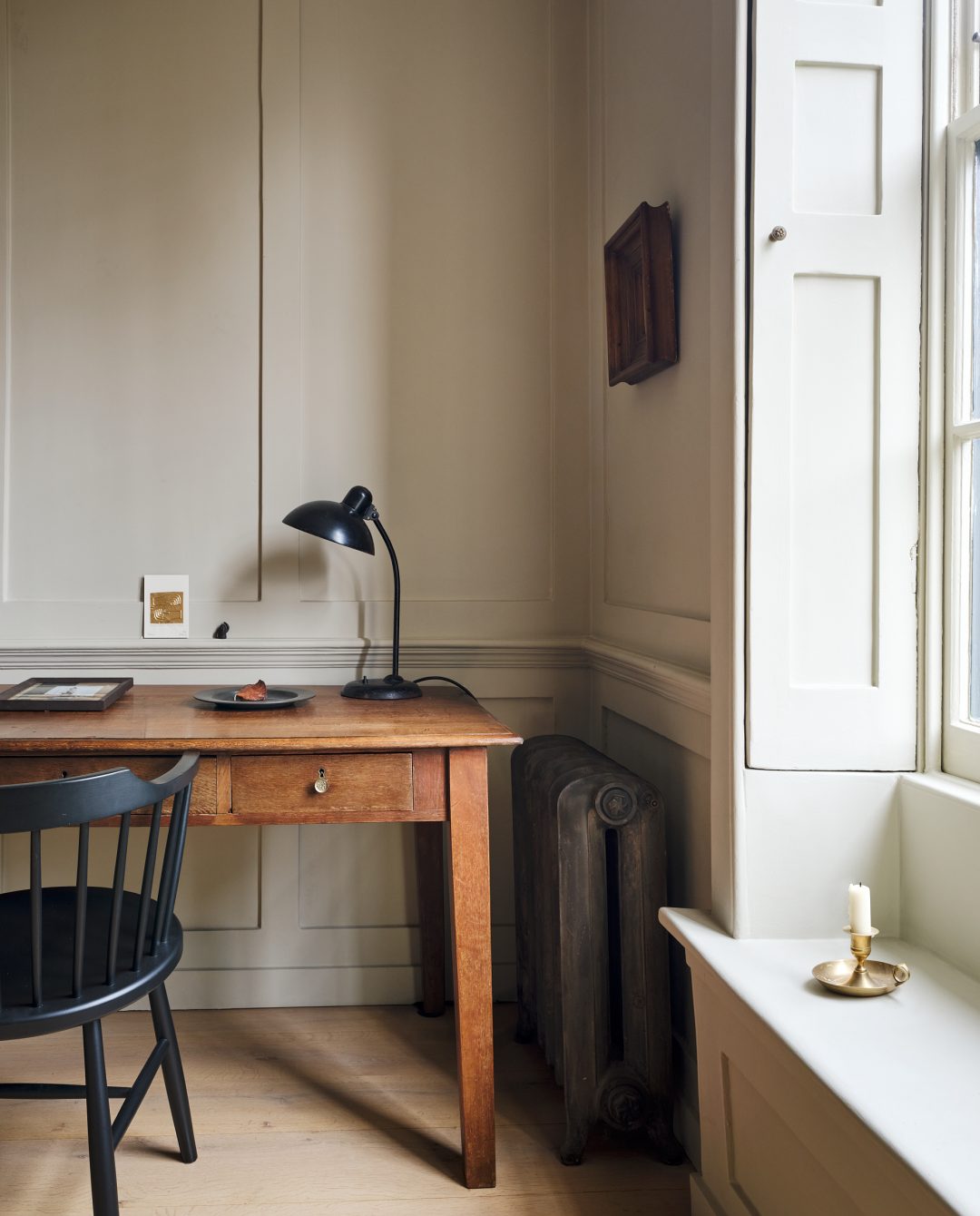 East London townhouse interiors photography for an interior design portfolio