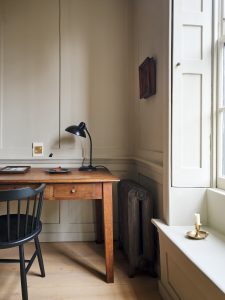 East London townhouse interiors photography for an interior design portfolio