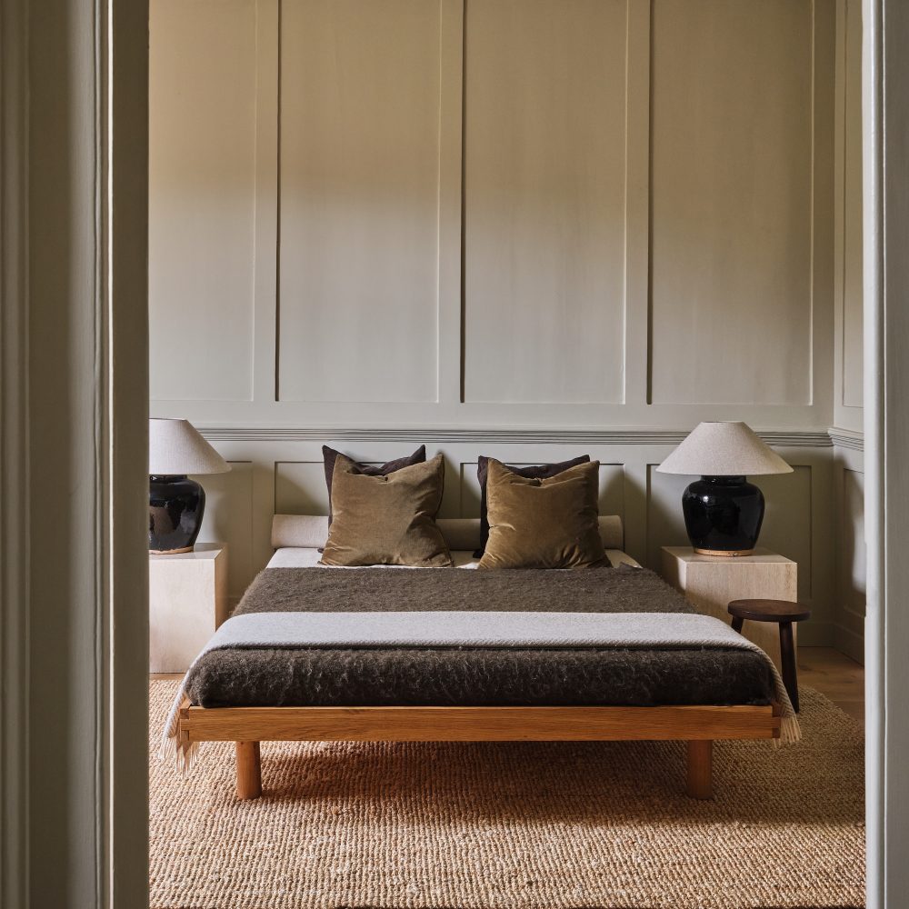 East London townhouse interiors photography for an interior design portfolio