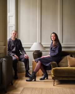Luxury interiors interior photography and portrait for an interior design portfolio