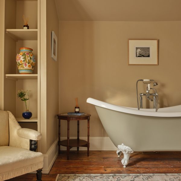 Bespoke residential interior photographed for an interior design portfolio