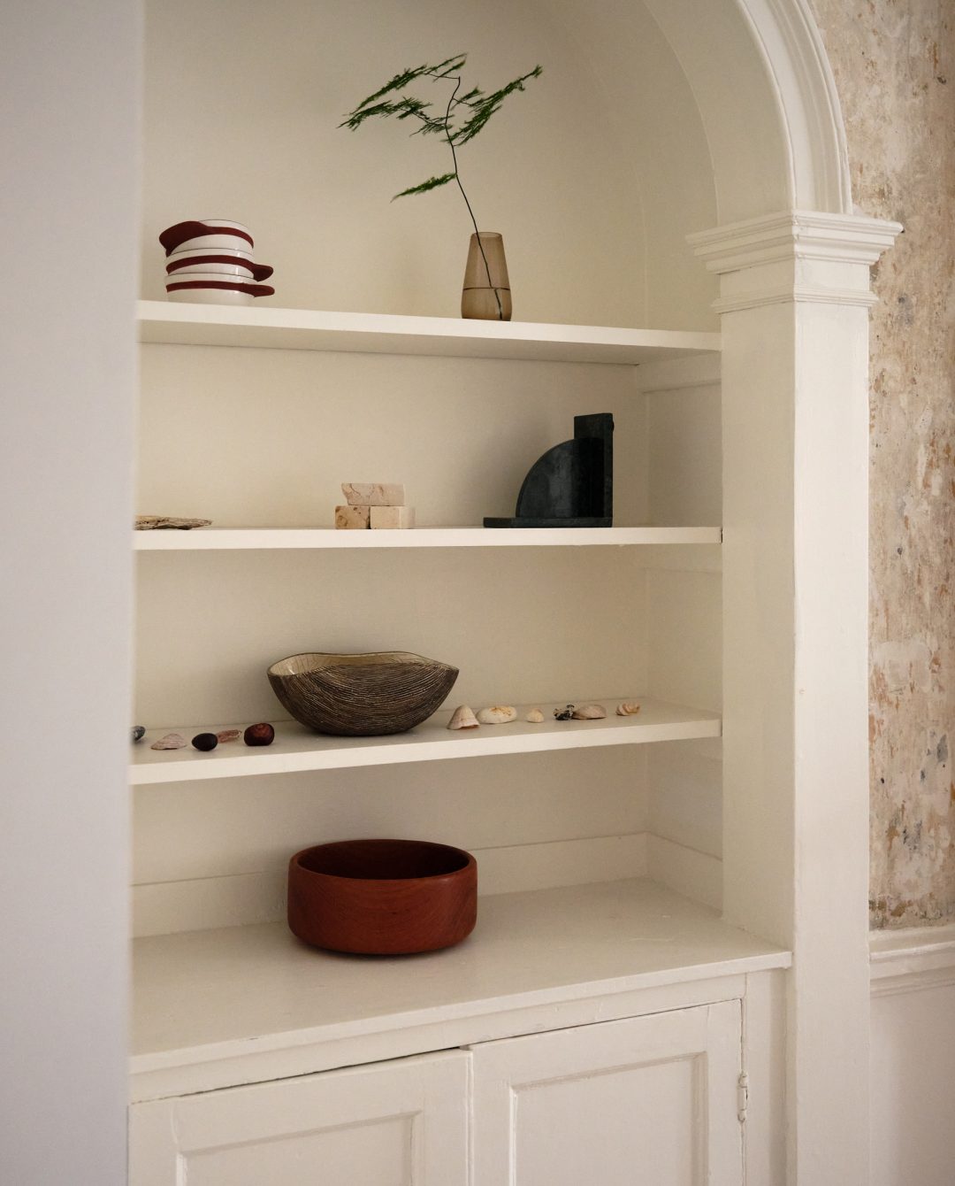 Bespoke residential interior photographed for an interior design portfolio